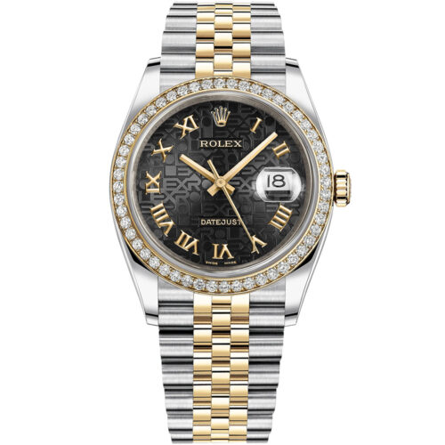 Rolex Datejust 36 116243 0014