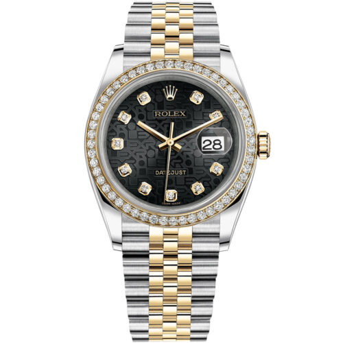 Rolex Datejust 36 116243 0015