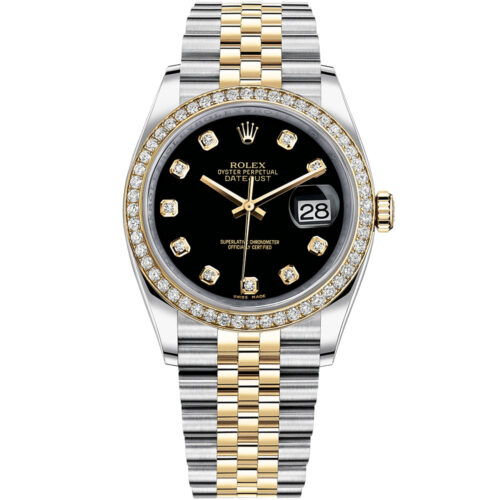 Rolex Datejust 36 116243 0016
