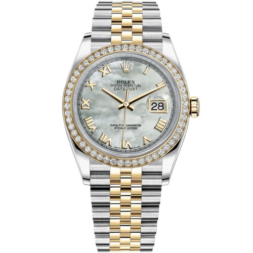 Rolex Datejust 36 116243 0017