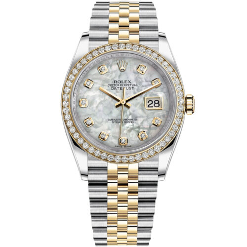 Rolex Datejust 36 116243 0018