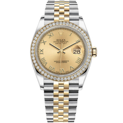 Rolex Datejust 36 116243 0019