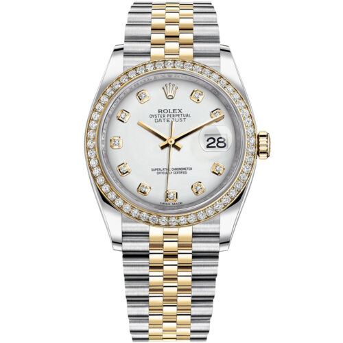 Rolex Datejust 36 116243 0021