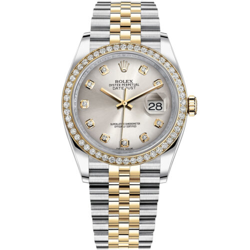 Rolex Datejust 36 116243 0022