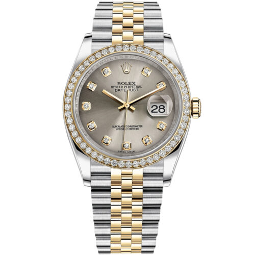 Rolex Datejust 36 116243 0023