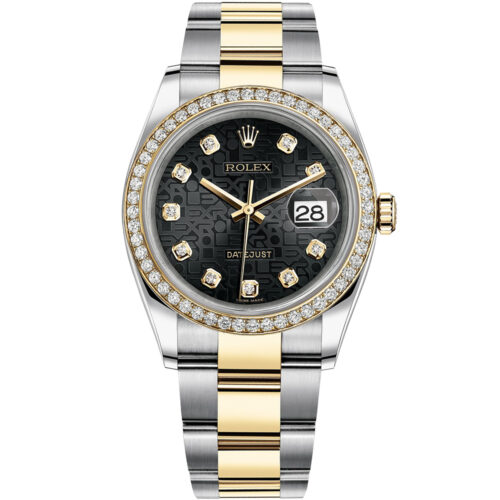 Rolex Datejust 36 116243 0024