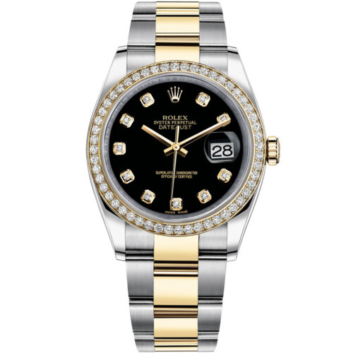 Rolex Datejust 36 116243 0025