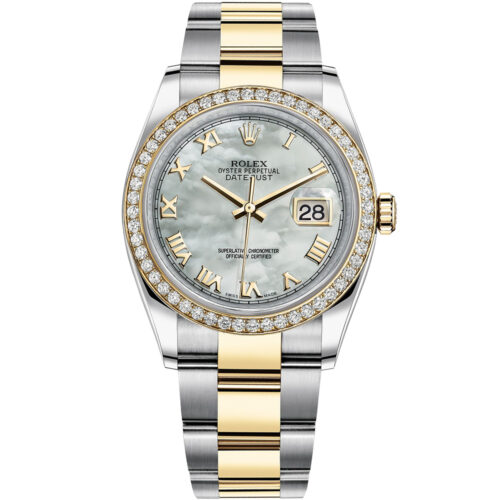 Rolex Datejust 36 116243 0026