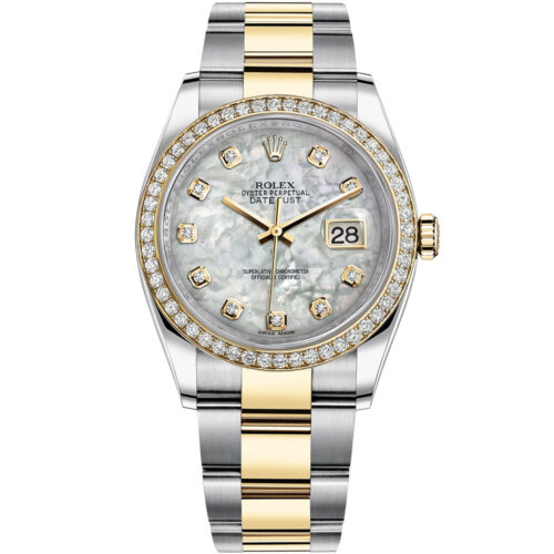 Rolex Datejust 36 116243 0027