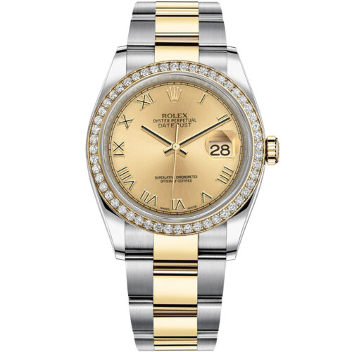 Rolex Datejust 36 116243 0028