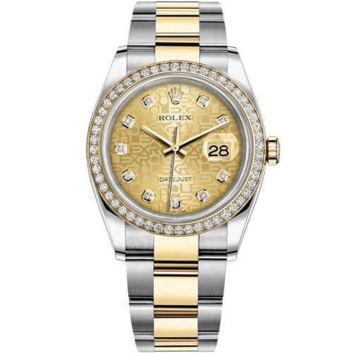Rolex Datejust 36 116243 0029