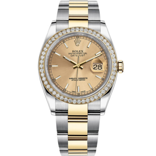 Rolex Datejust 36 116243 0030