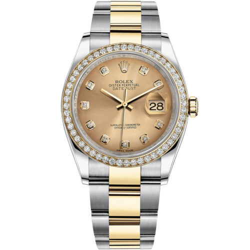Rolex Datejust 36 116243 0031