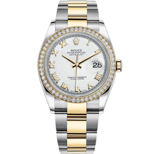 Rolex Datejust 36 116243 0033