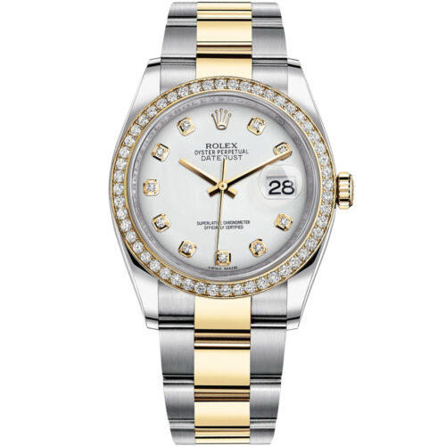 Rolex Datejust 36 116243 0034
