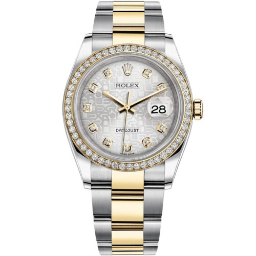 Rolex Datejust 36 116243 0035