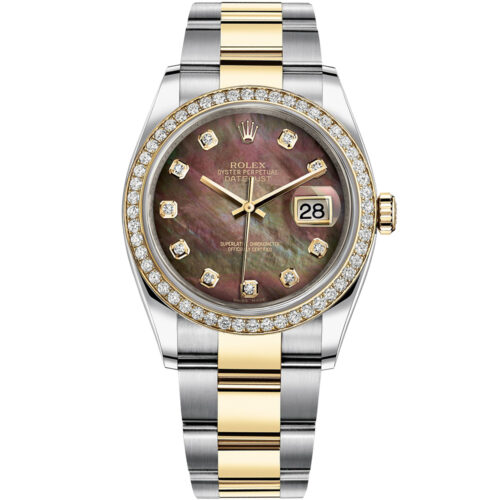 Rolex Datejust 36 116243 0037