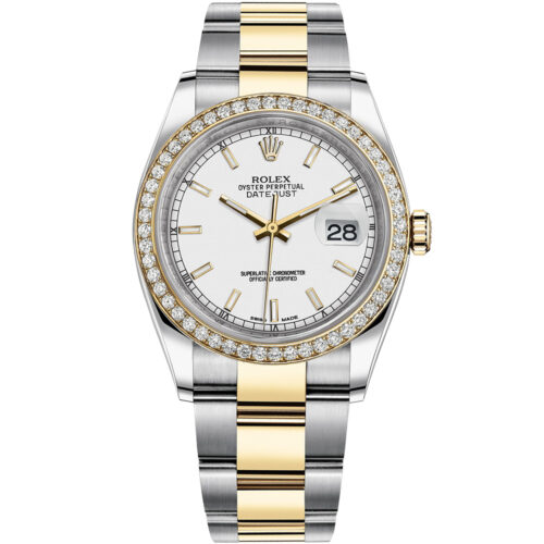 Rolex Datejust 36 116243 0044