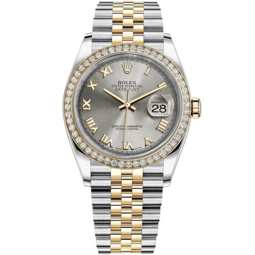 Rolex Datejust 36 116243 0045