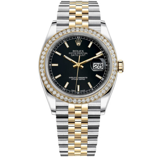 Rolex Datejust 36 116243 0048