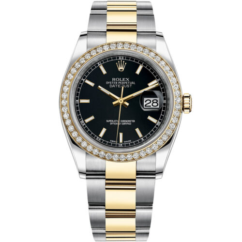 Rolex Datejust 36 116243 0049