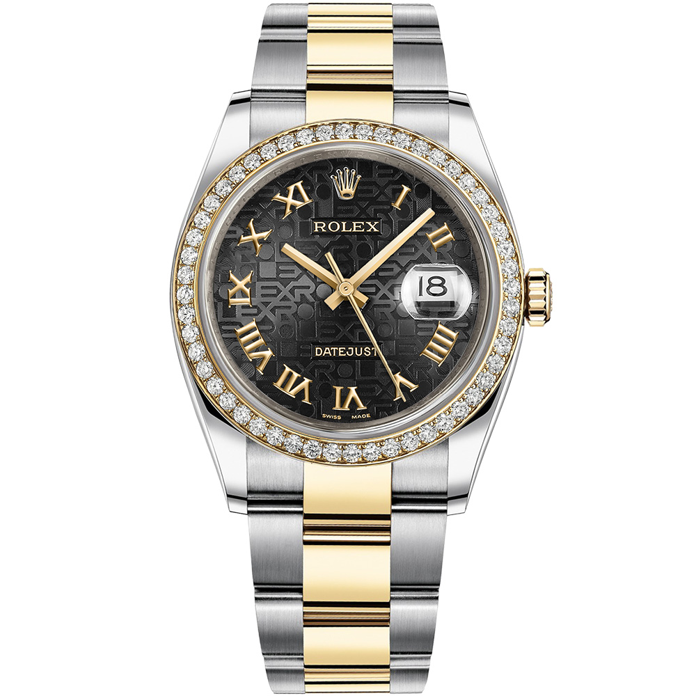 Rolex Datejust 36 116243 0050