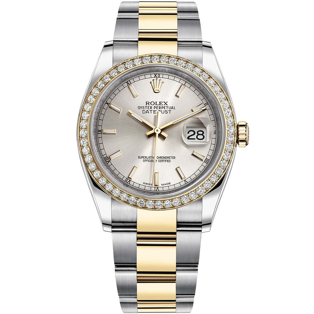 Rolex Datejust 36 116243 0056