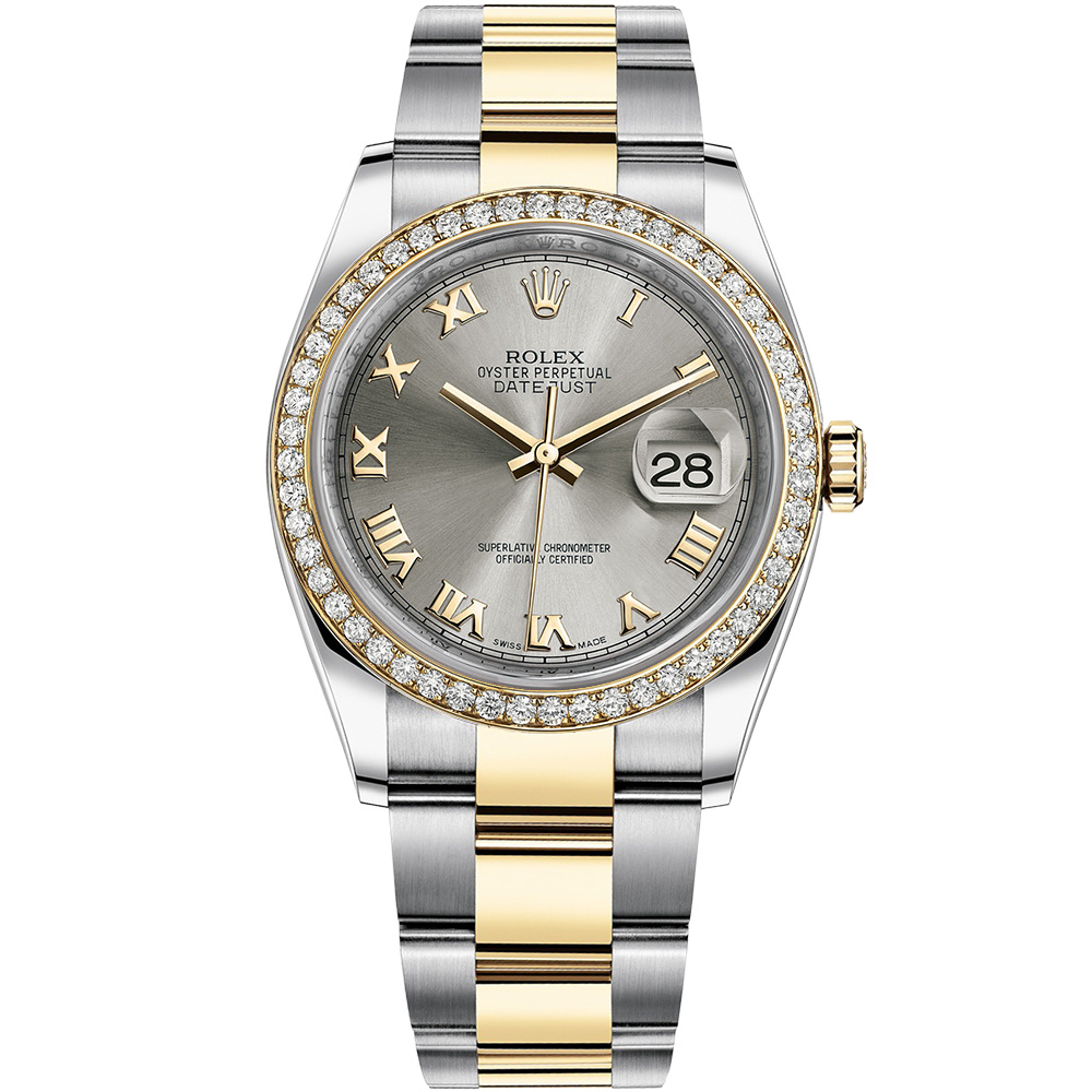 Rolex Datejust 36 116243 0058