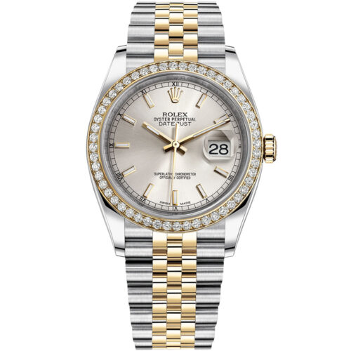 Rolex Datejust 36 116243 0061