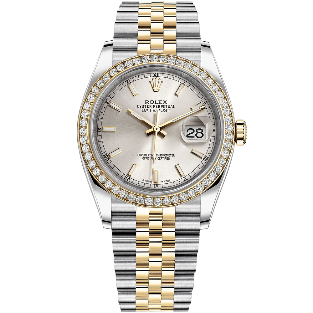 Rolex Datejust 36 116243 0061