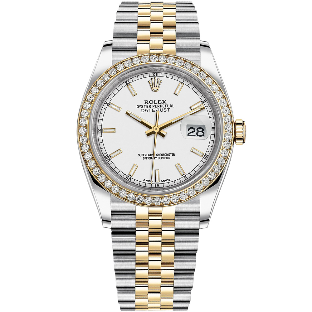 Rolex Datejust 36 116243 0063