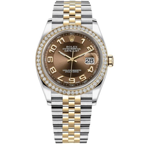 Rolex Datejust 36 116243 0075