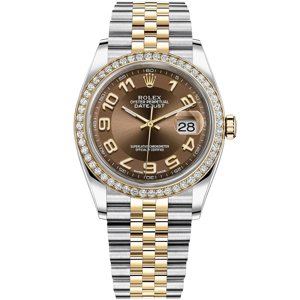 Rolex Datejust 36 116243 0075