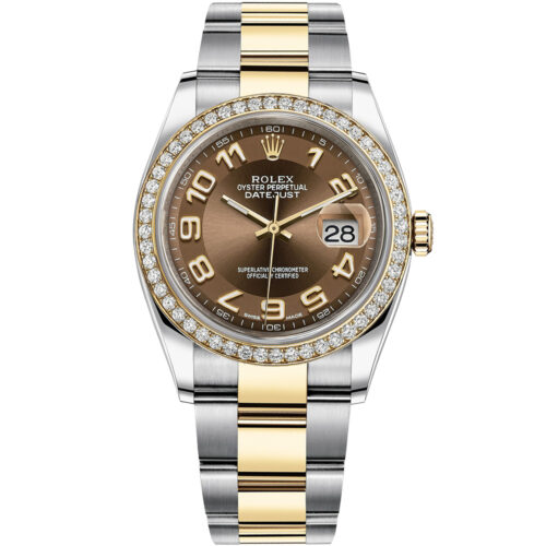 Rolex Datejust 36 116243 0076