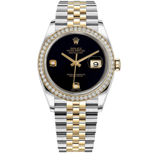 Rolex Datejust 36 116243 BKOADJ