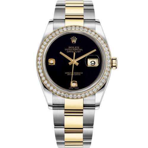 Rolex Datejust 36 116243 BKOADO