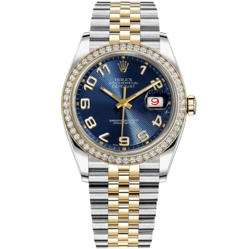 Rolex Datejust 36 116243 BLCAJ