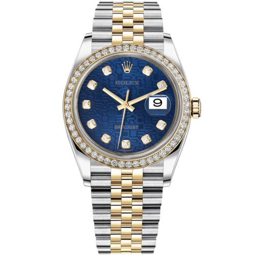 Rolex Datejust 36 116243 BLJDJ