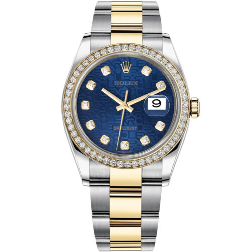 Rolex Datejust 36 116243 BLJDO