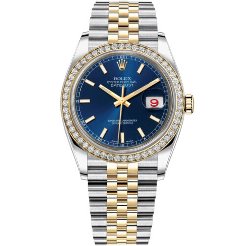 Rolex Datejust 36 116243 BLSJ