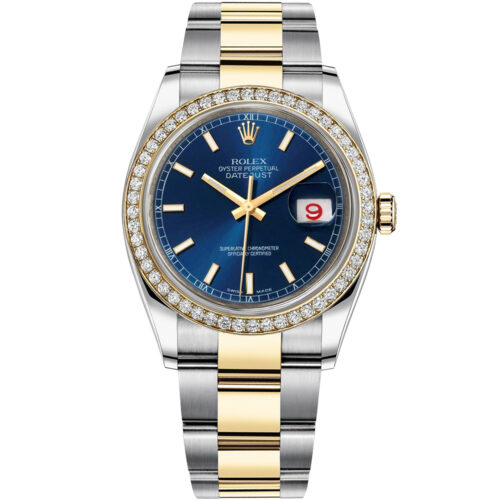 Rolex Datejust 36 116243 BLSO