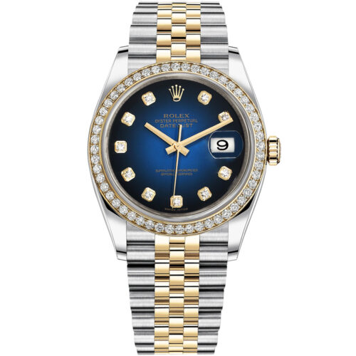 Rolex Datejust 36 116243 BLVDJ