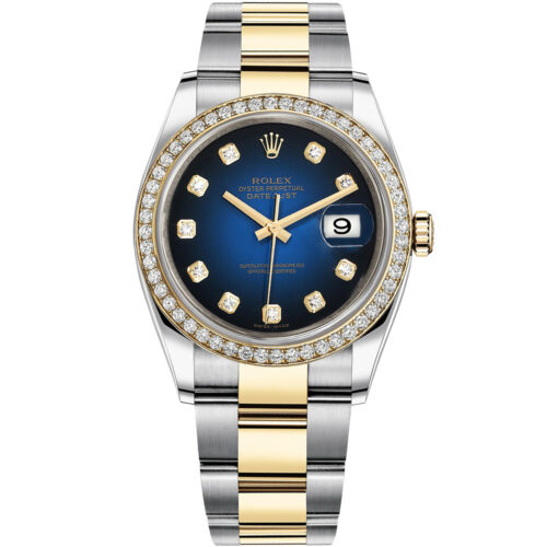 Rolex Datejust 36 116243 BLVDO
