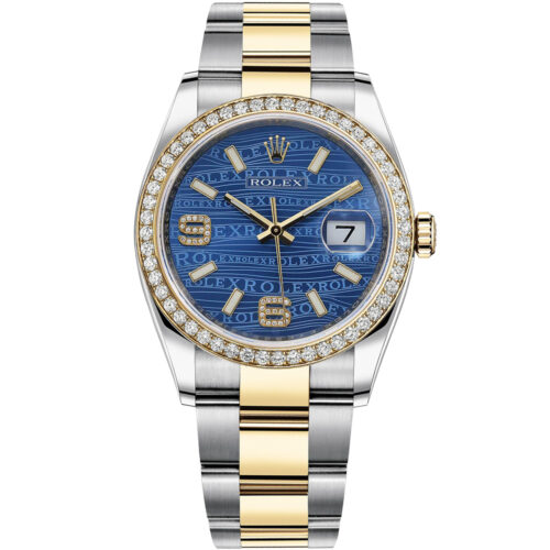 Rolex Datejust 36 116243 BLWDASO