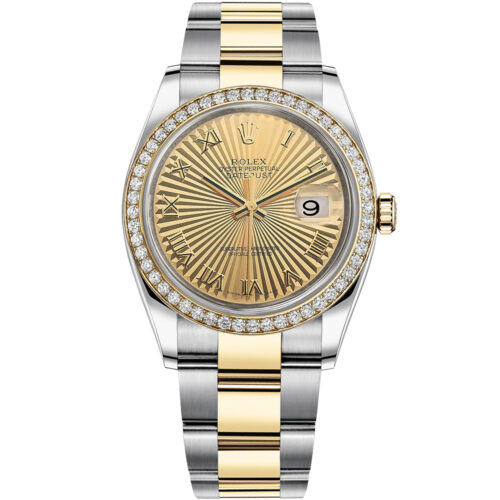 Rolex Datejust 36 116243 CHSBRO