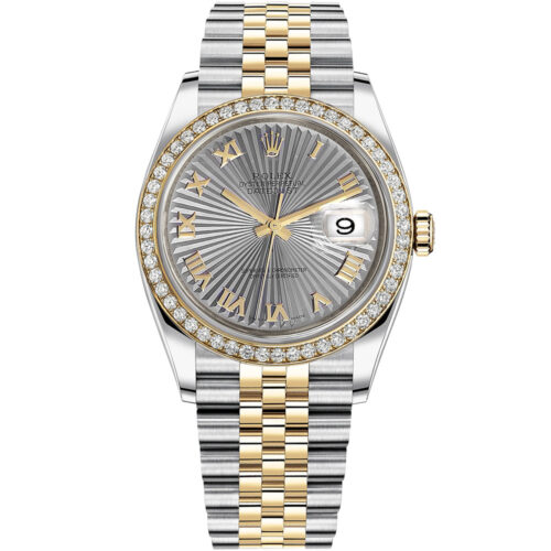 Rolex Datejust 36 116243 GSBRJ