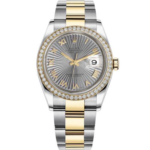 Rolex Datejust 36 116243 GSBRO