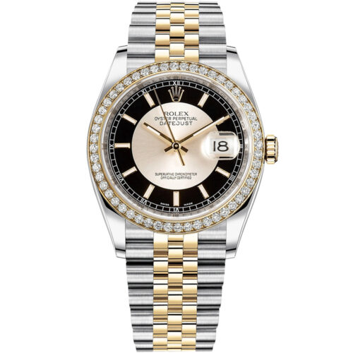 Rolex Datejust 36 116243 STBKSJ
