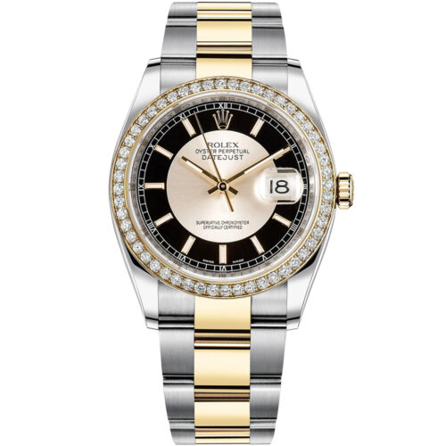 Rolex Datejust 36 116243 STBKSO