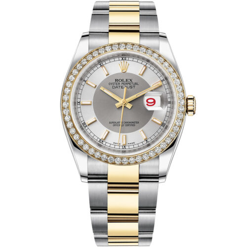 Rolex Datejust 36 116243 STSISO